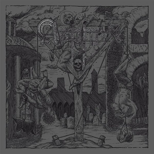 Asphyx - Abomination Echoes - 3LP BOX - Floga records