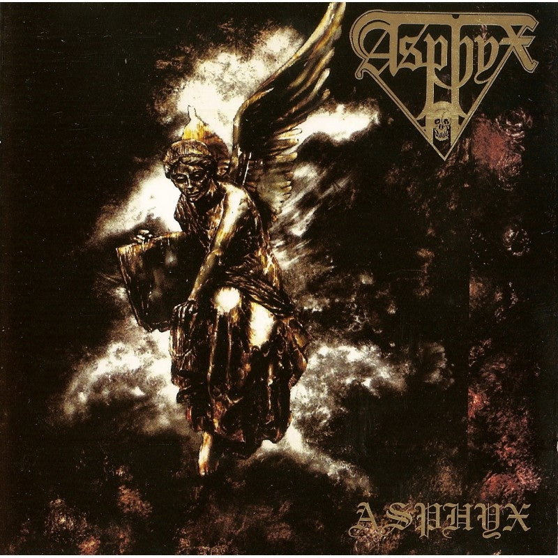 Asphyx - Asphyx - Double LP picture gatefold - Kankana Records - Image 2