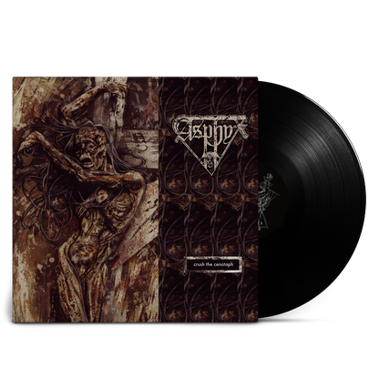 Asphyx - Crush The Cenotaph - LP - Supreme Chaos Records