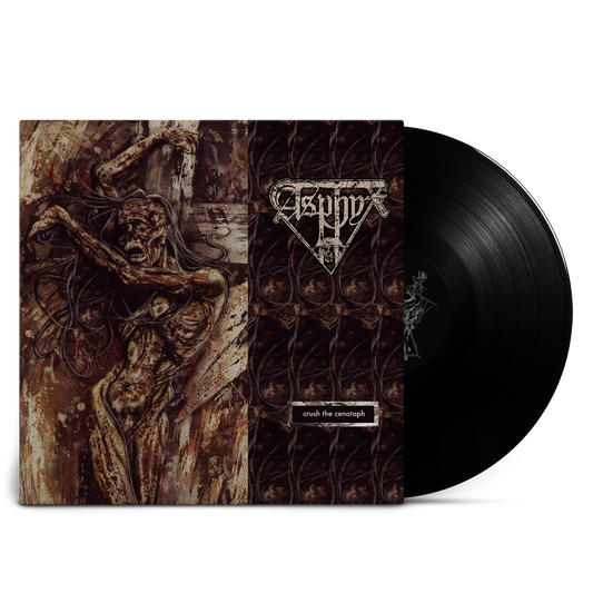 Asphyx - Crush The Cenotaph - LP - Supreme Chaos Records