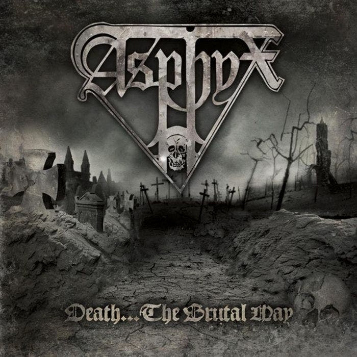 Asphyx - Death... The Brutal Way - LP Gatefold Coloured - Floga records - Image 2