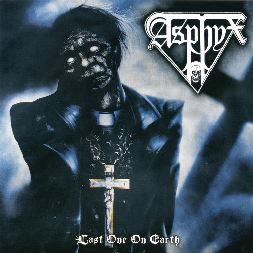 Asphyx - Last One On Earth - CD - Century Media