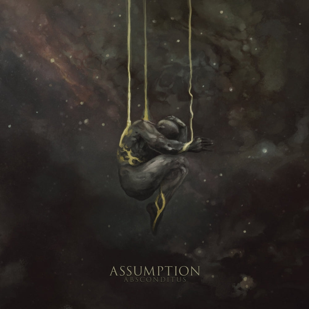 Assumption - Absconditus - CD - Everlasting Spew