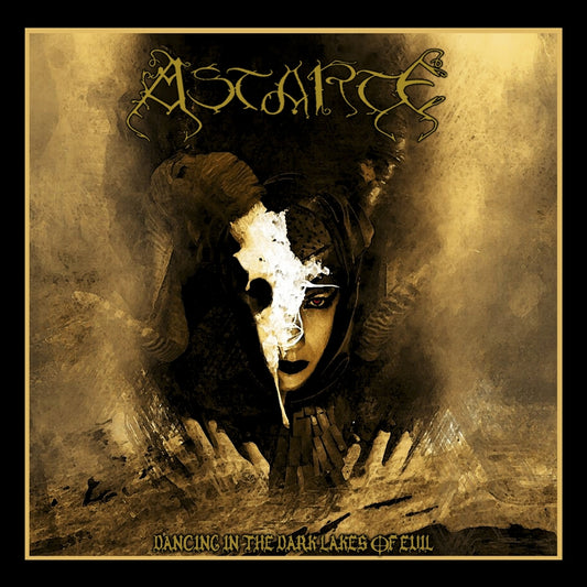 Astarte - Dancing In The Dark Lakes Of Evil – The Lloth Years - CD - Sleaszy Rider Records
