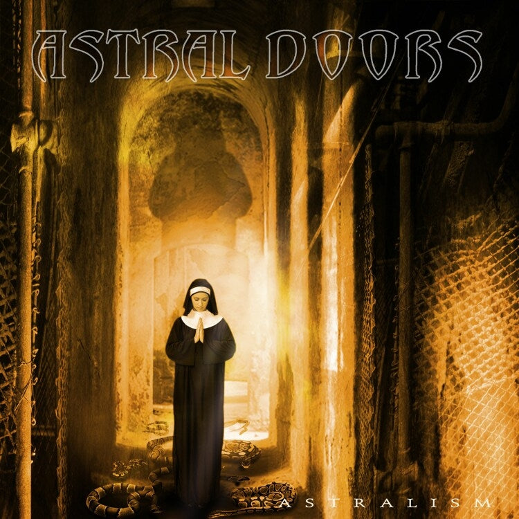 Astral Doors - Astralism - LP COLOURED - Metalville