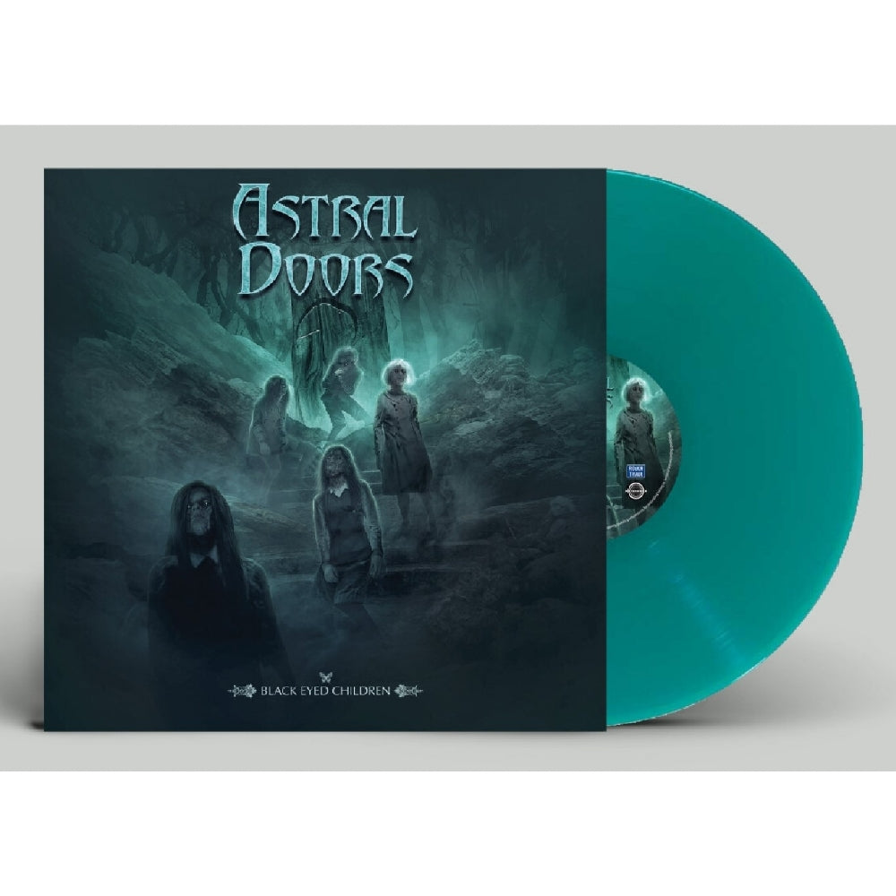 Astral Doors - Black Eyed Children - LP COLOURED - Metalville