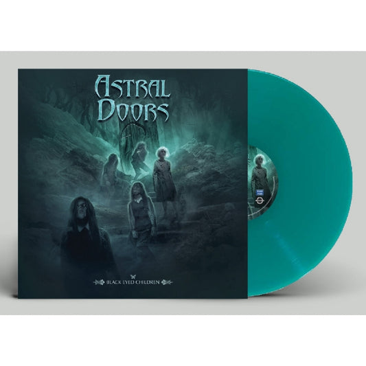Astral Doors - Black Eyed Children - LP COLOURED - Metalville