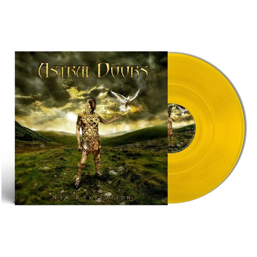 Astral Doors - New Revelation - LP - Metalville