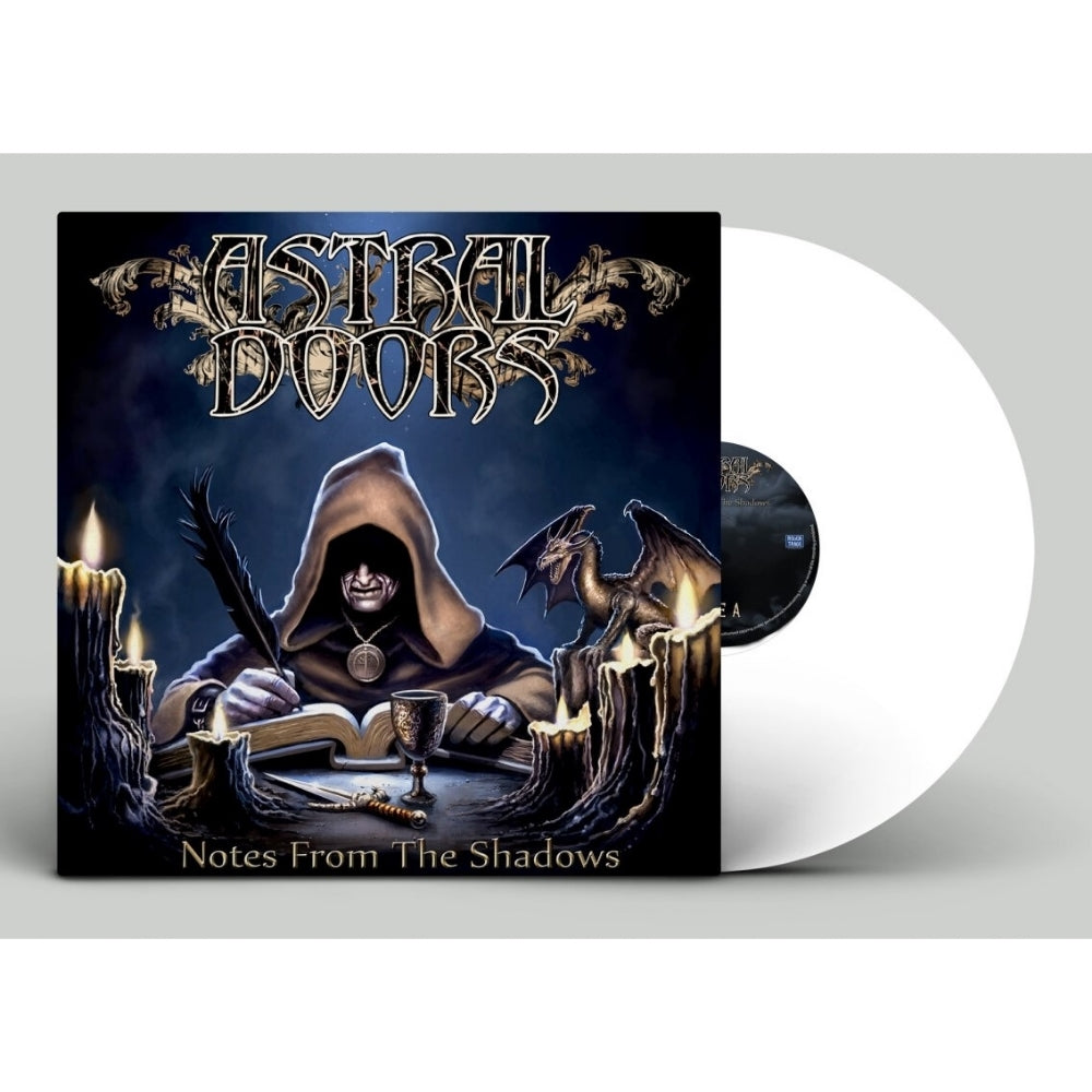 Astral Doors - Notes From The Shadows - LP COLOURED - Metalville