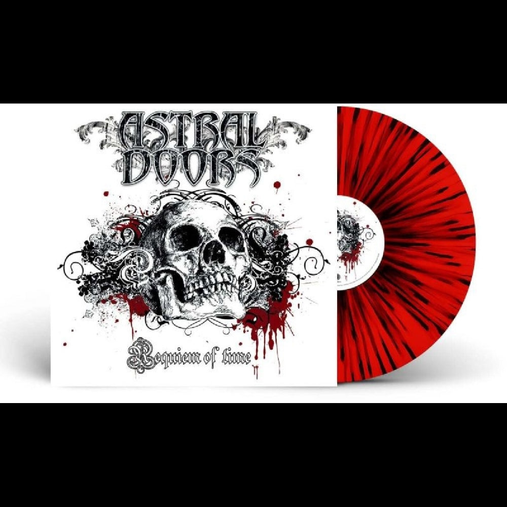 Astral Doors - Requiem Of Time - LP COLOURED - Metalville