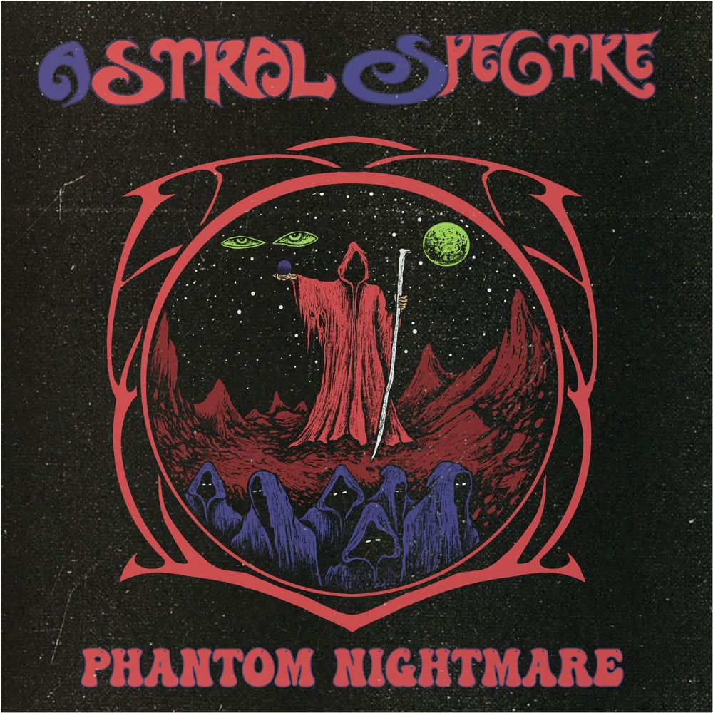 Astral Spectre - Phantom Nightmare - CD - Northern Silence