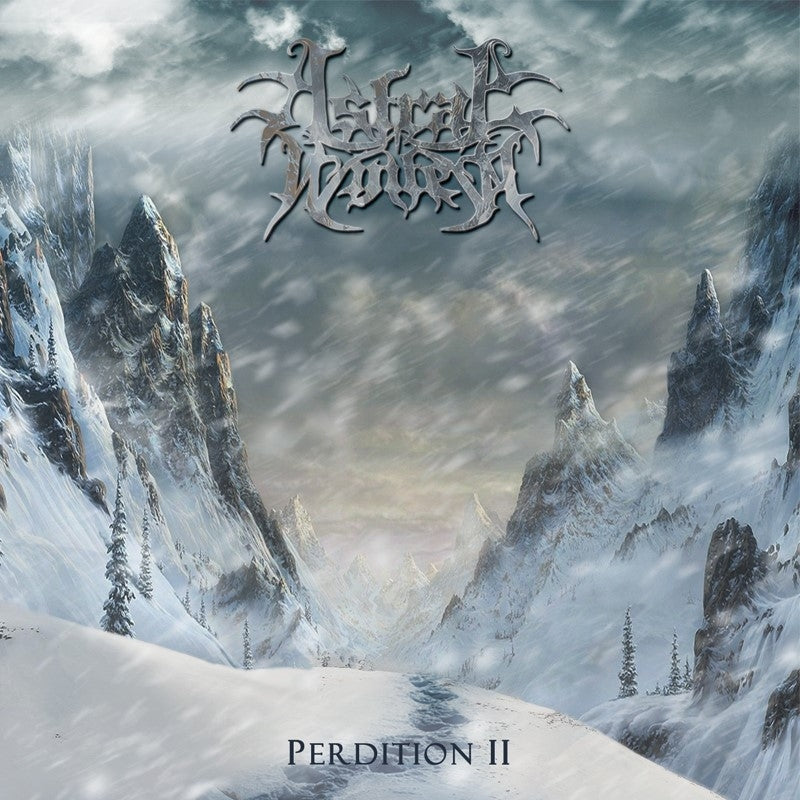 Astral Winter - Perdition II - CD - Immortal Frost Productions