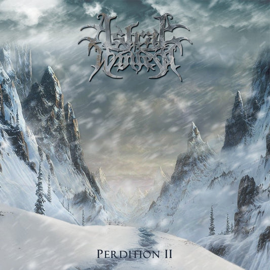 Astral Winter - Perdition II - CD - Immortal Frost Productions