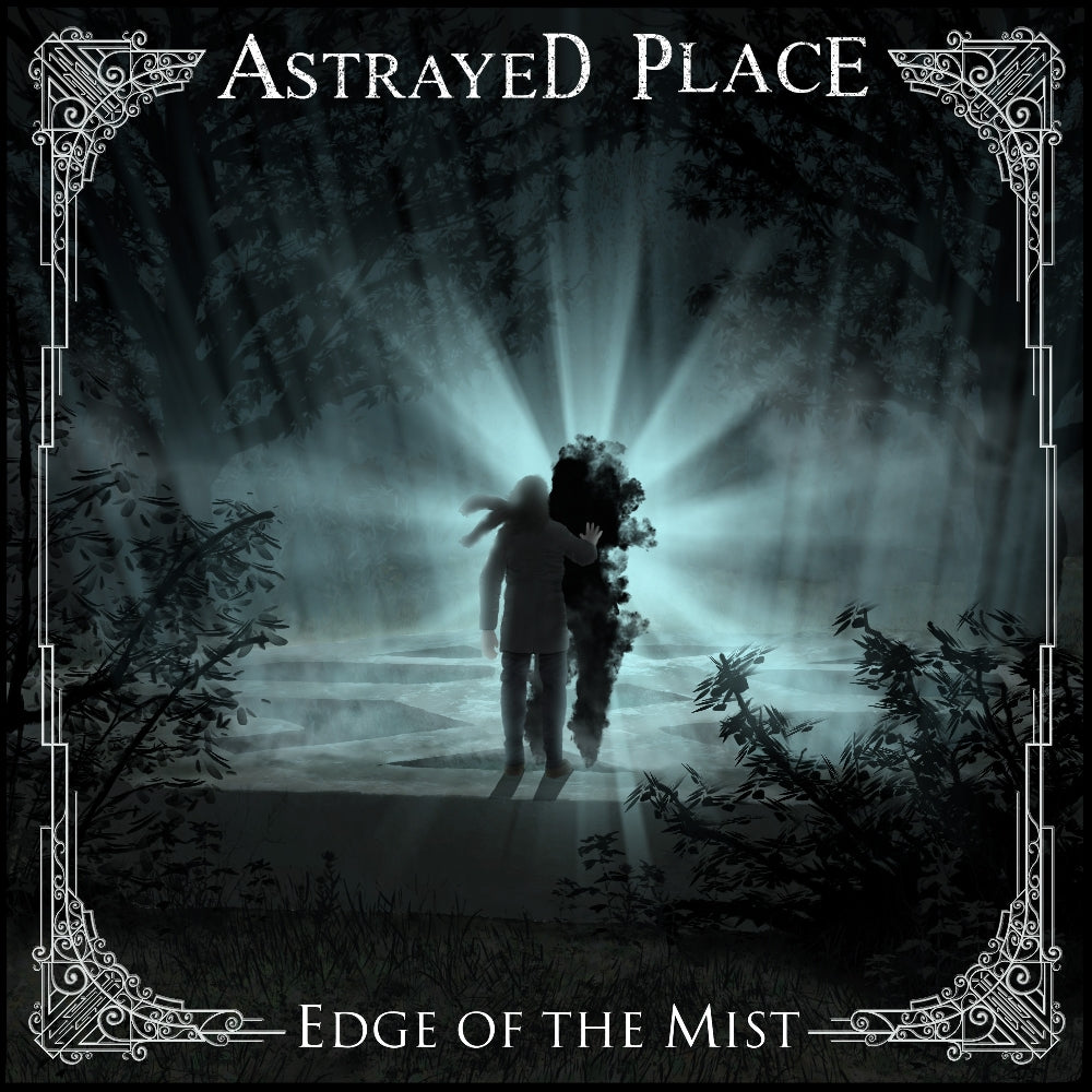 Astrayed Place - Edge Of The Mist - CD - M & O Music