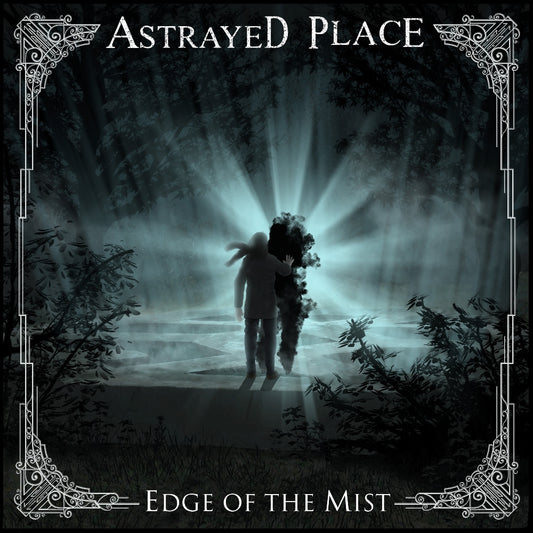 Astrayed Place - Edge Of The Mist - CD - M & O Music