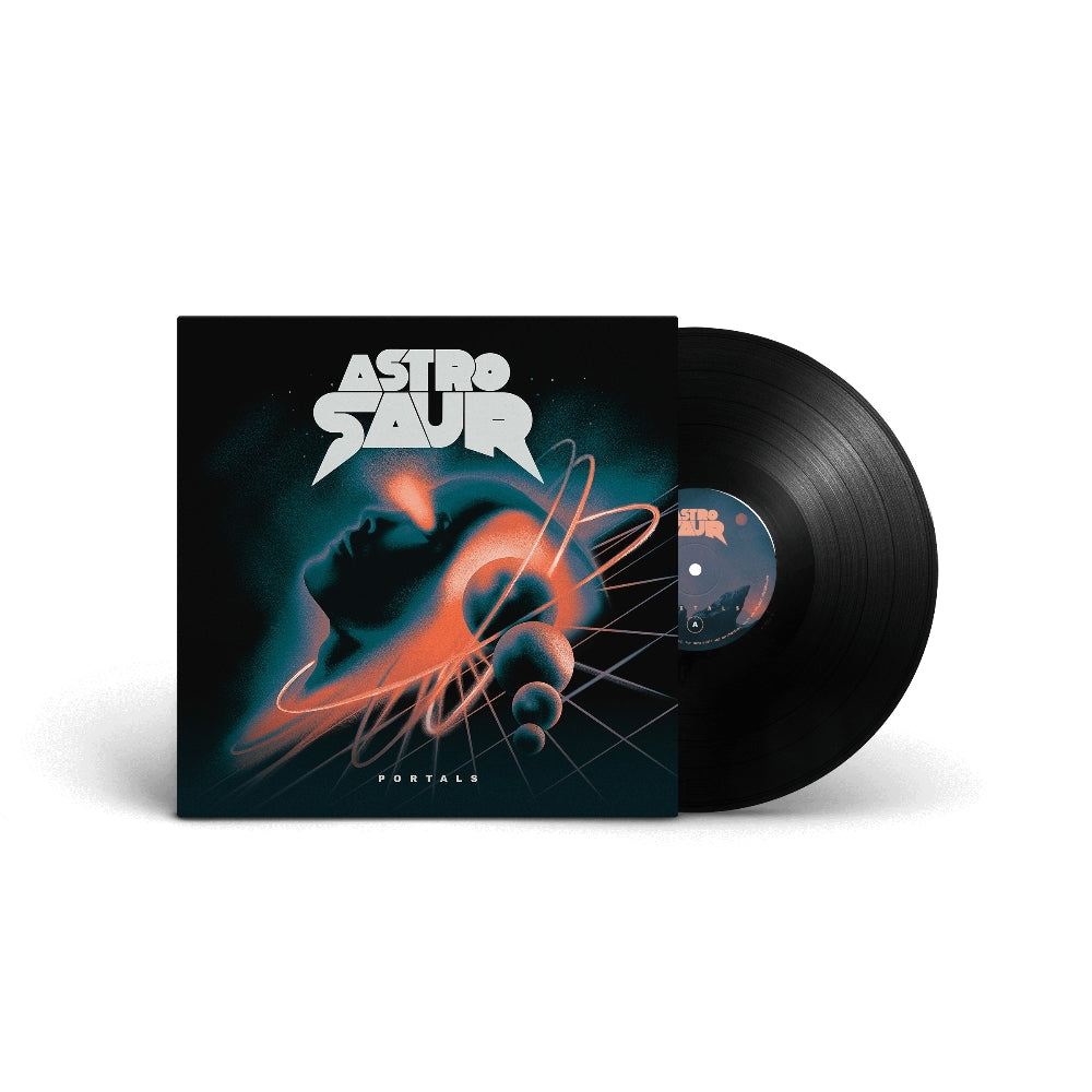 Astrosaur - Portals - LP Gatefold - Pelagic