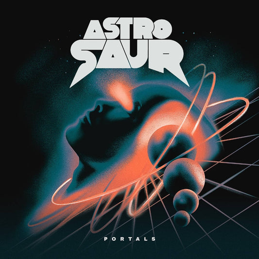 Astrosaur - Portals - LP Gatefold - Pelagic - Image 2