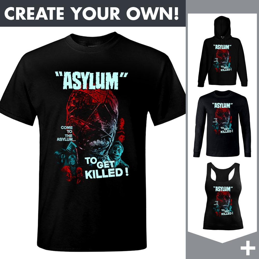 Asylum - Asylum - Merchandising