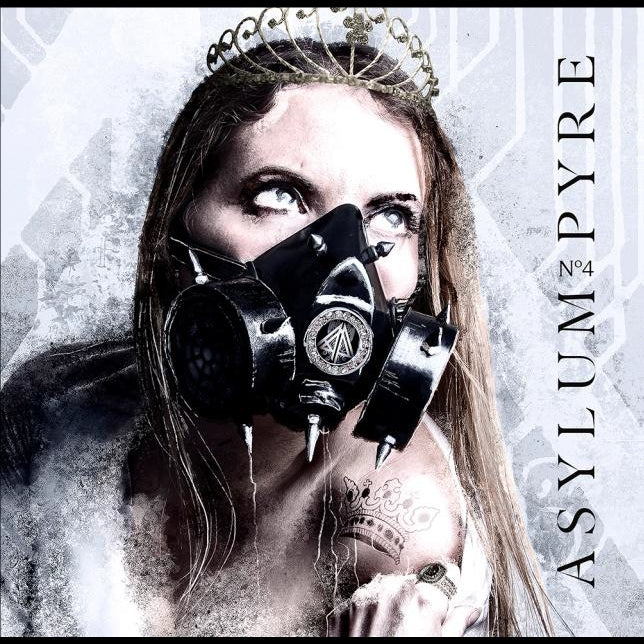 Asylum Pyre - N°4 - CD - M & O Music