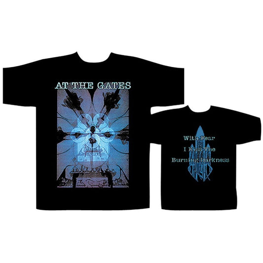 At The Gates - Burning Darkness - T-shirt - Razamataz