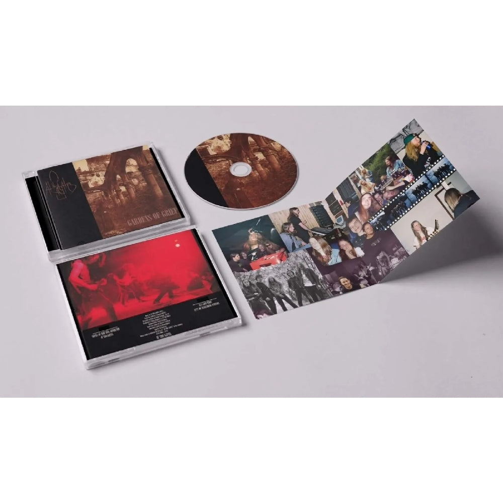 At The Gates - Gardens Of Grief - CD/Vinyl - Image 1 - 
