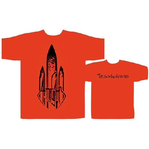 At The Gates - Red In The Sky - T-shirt - Razamataz