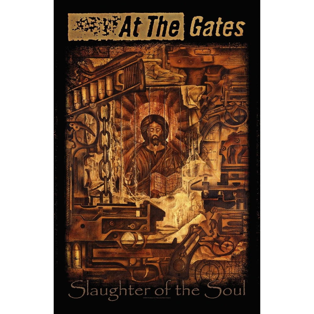 At The Gates - Slaughter Of The Soul - FLAG - Razamataz