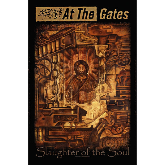 At The Gates - Slaughter Of The Soul - FLAG - Razamataz