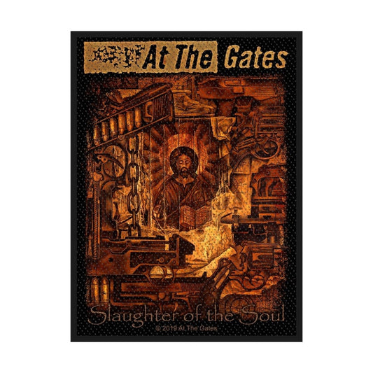 At The Gates - Slaughter Of The Soul - Patch - Razamataz