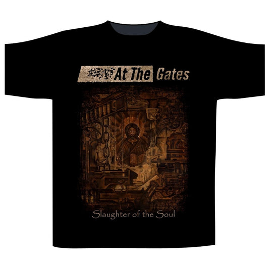 At The Gates - Slaughter Of The Soul - T-shirt - Razamataz