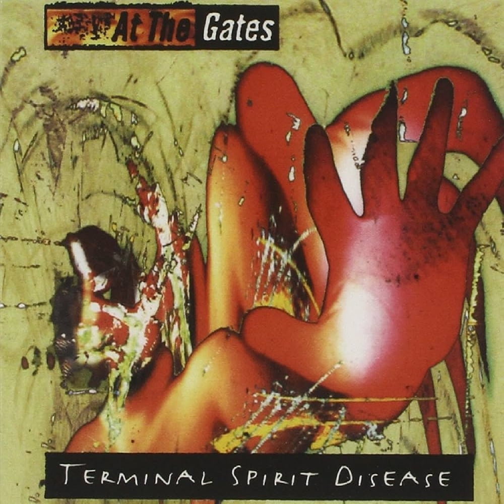 At The Gates - Terminal Spirit Disease - CD - Peaceville Records