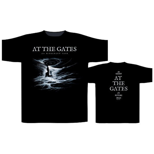 At The Gates - The Dissonant Void - T-shirt - Razamataz