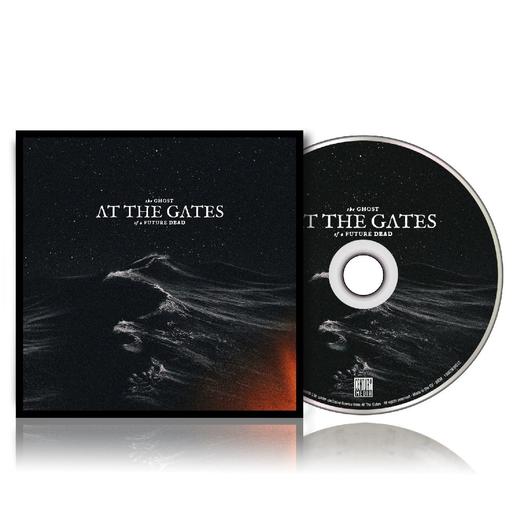 At The Gates - The Ghost Of A Future Dead - CD - Century Media - Image 2