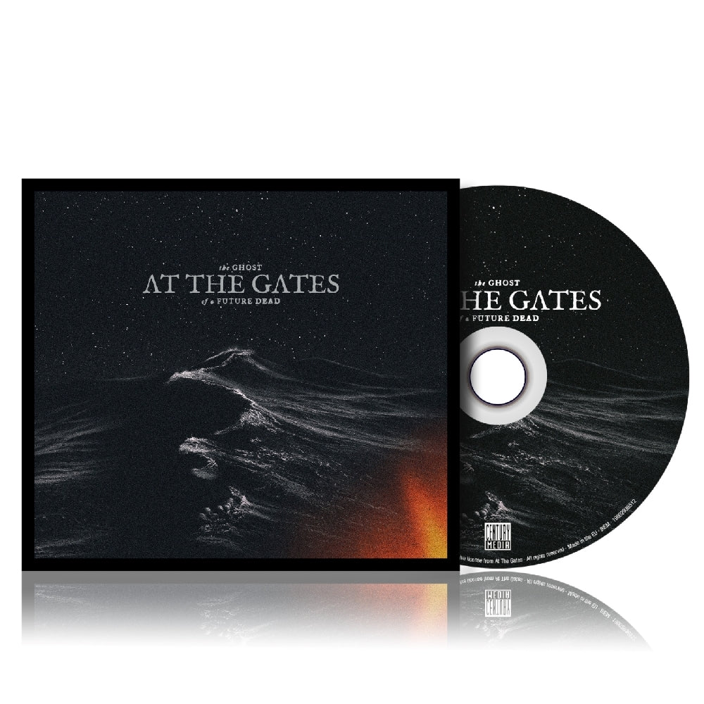 At The Gates - The Ghost Of A Future Dead - CD DIGIPAK - Century Media