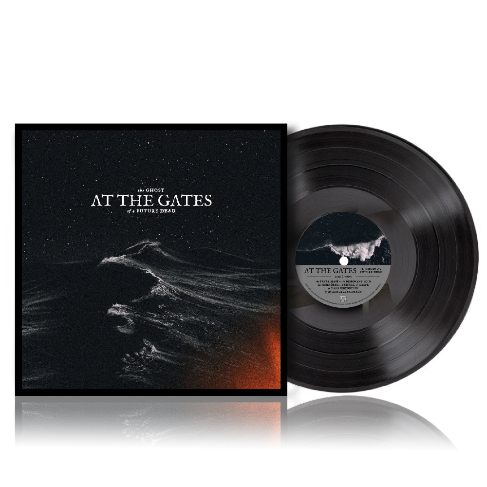 At The Gates - The Ghost Of A Future Dead - LP - Century Media