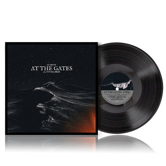 At The Gates - The Ghost Of A Future Dead - LP - Century Media
