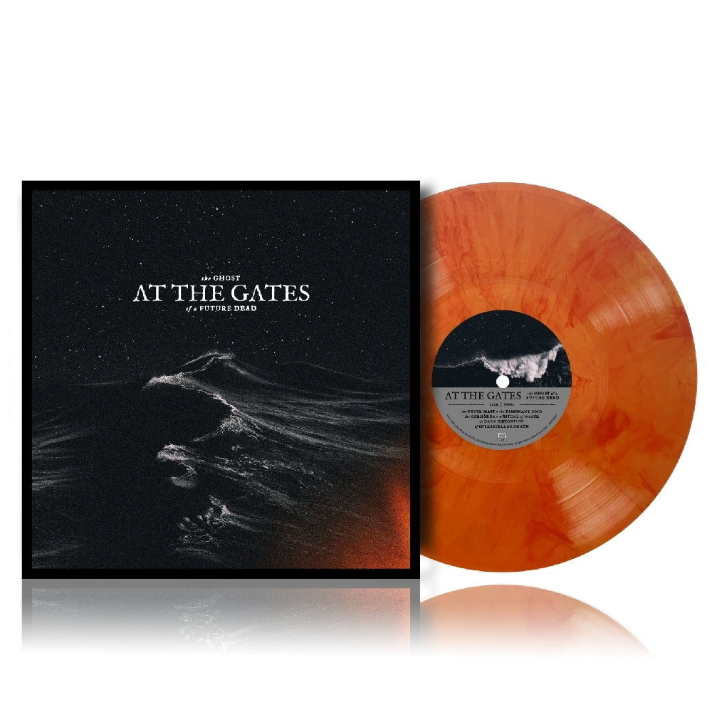 At The Gates - The Ghost Of A Future Dead - LP COLOURED - Century Media