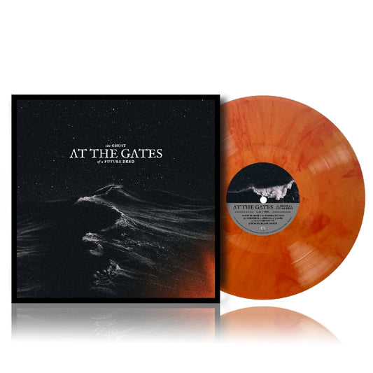 At The Gates - The Ghost Of A Future Dead - LP COLOURED - Century Media