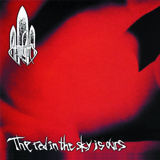 At The Gates - The Red In The Sky Is Ours - CD - Peaceville Records