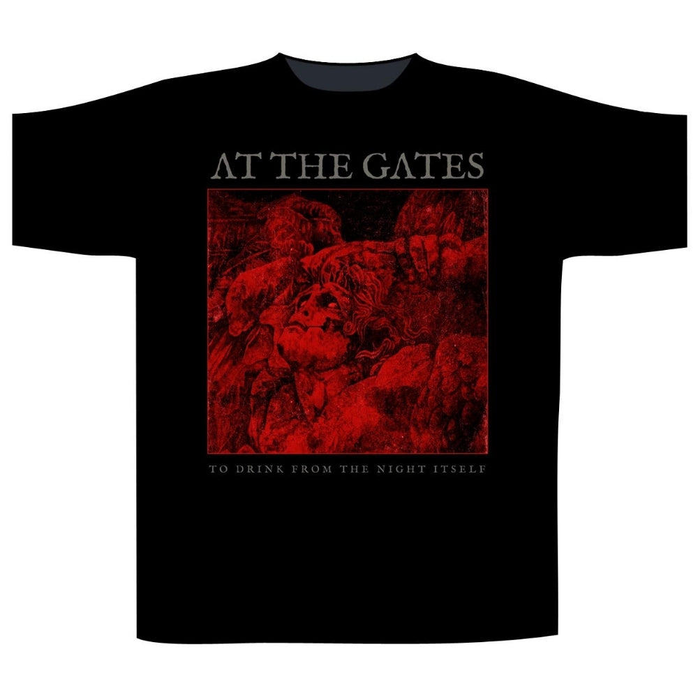 At The Gates - To Drink From The Night Itself - T-shirt - Razamataz