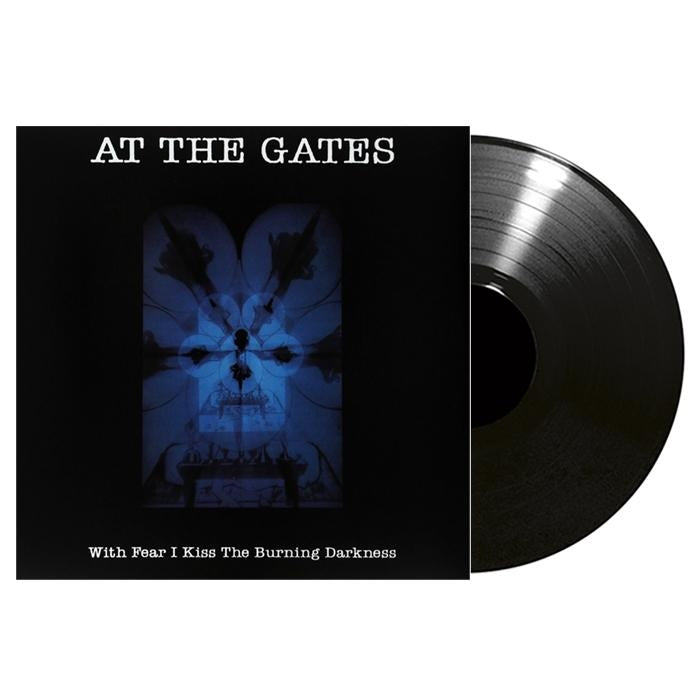 At The Gates - With Fear I Kiss The Burning Darkness - LP - Peaceville Records