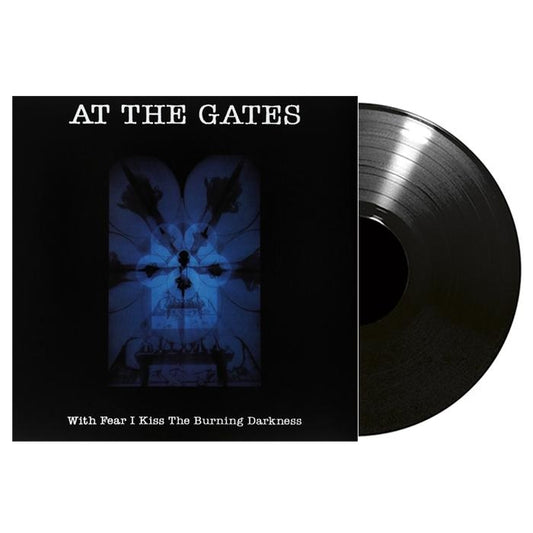 At The Gates - With Fear I Kiss The Burning Darkness - LP - Peaceville Records
