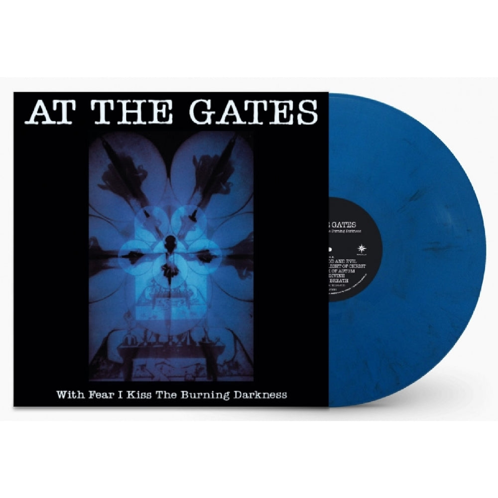 At The Gates - With Fear I Kiss The Burning Darkness - LP COLOURED - Peaceville Records