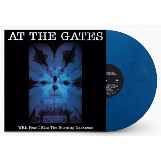 At The Gates - With Fear I Kiss The Burning Darkness - LP COLOURED - Peaceville Records