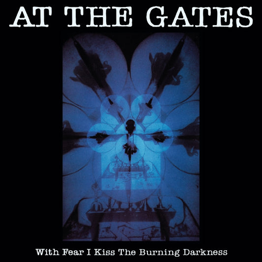 At The Gates - With Fear I Kiss The Burning Darkness - LP COLOURED - Peaceville Records - Image 2