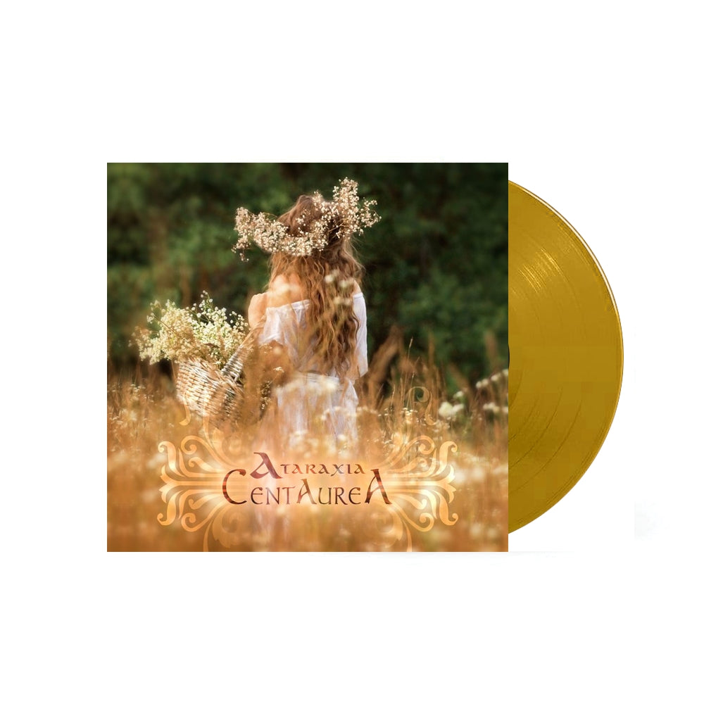 Ataraxia - Centaurea - LP COLOURED - The Circle Music
