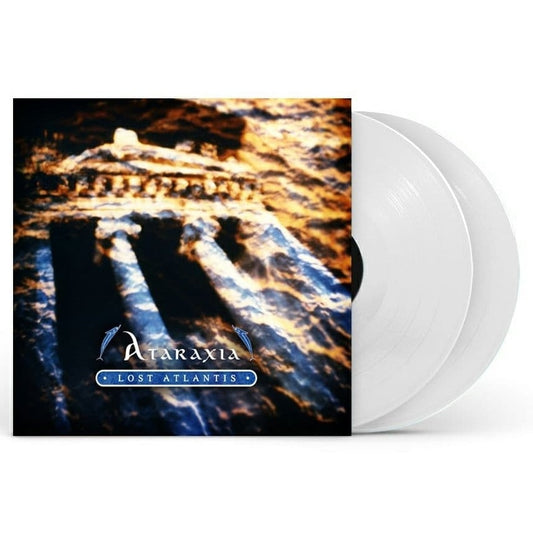 Ataraxia - Lost Atlantis - DOUBLE LP GATEFOLD COLOURED - The Circle Music
