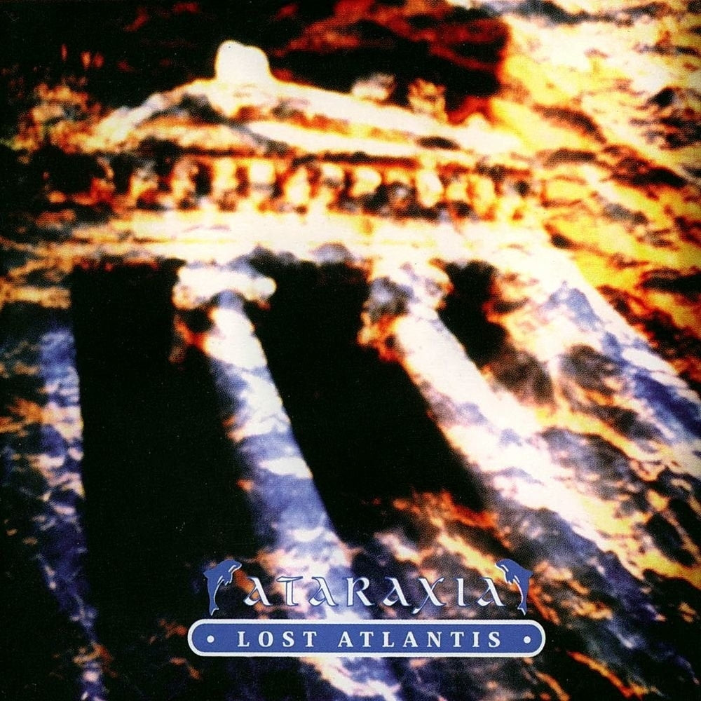 Ataraxia - Lost Atlantis - DOUBLE LP GATEFOLD COLOURED - The Circle Music - Image 2