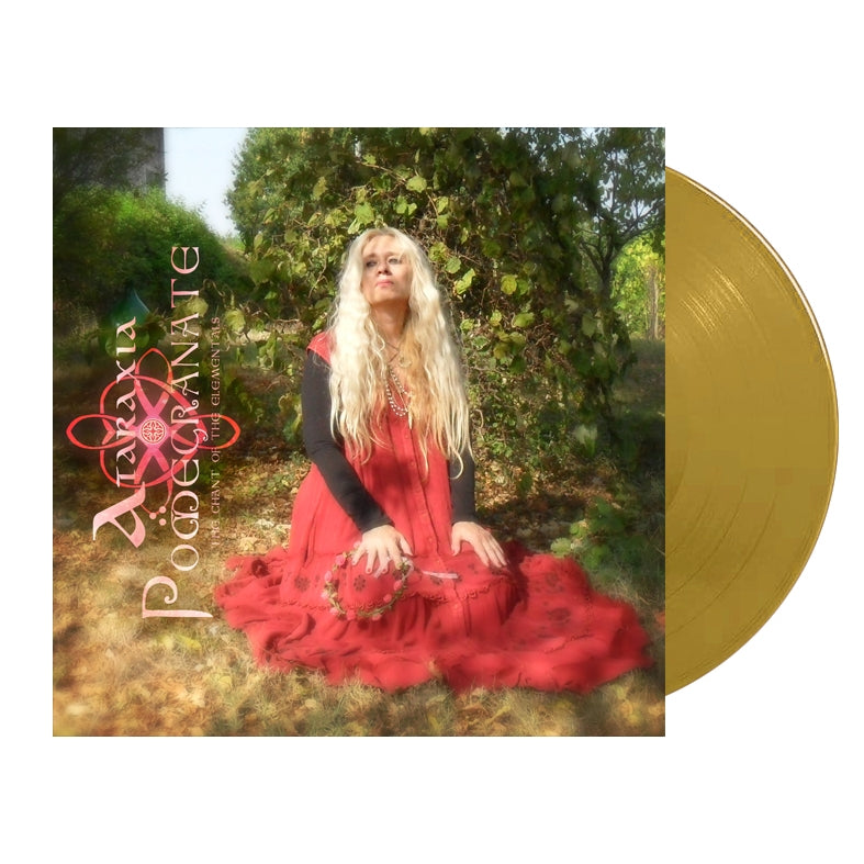 Ataraxia - Pomegranate - The Chant Of The Elementals - LP COLOURED - The Circle Music