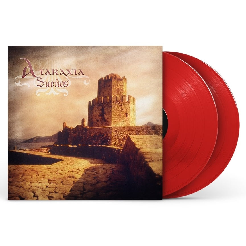Ataraxia - Suenos - DOUBLE LP GATEFOLD COLOURED - The Circle Music